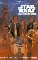 Star Wars Journey To Star Wars Force Awakens Shattered Empire TP
