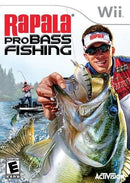Rapala Pro Bass Fishing - Nintendo Wii Pre-Played