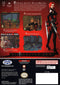 BloodRayne Back Cover - Nintendo Gamecube Pre-Played