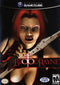 BloodRayne Front Cover - Nintendo Gamecube Pre-Played