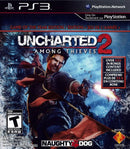 Uncharted 2 Among Thieves (Game of the Year) - Playstation 3 Pre-Played