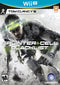 Splinter Cell Blacklist - Nintendo WiiU Pre-Played