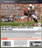 NCAA Football 12 Back Cover - Playstation 3 Pre-Played