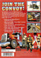 18 Wheeler American Pro Trucker PlayStation 2 Back Cover