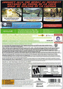 Far Cry 3 Back Cover - Xbox 360 Pre-Played