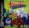Scooby-Doo and the Cyber Chase Front Cover - Playstation 1 Pre-Played