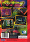 Vectorman 2 Complete in Box Back Cover - Sega Genesis Pre-Played
