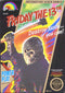 Friday the 13th Front Cover - Nintendo Entertainment System, NES Pre-Played