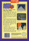 Mega Man 3 Back Cover - Nintendo Entertainment System, NES Pre-Played