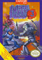 Mega Man 3 Front Cover - Nintendo Entertainment System, NES Pre-Played