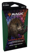 Adventures in the Forgotten Realms Green Theme Pack - Magic The Gathering TCG