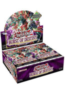 Burst of Destiny Booster Box - Yu-Gi-Oh! TCG