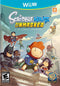 Scribblenauts Unmasked - A DC Comics Adventure Front Cover - Nintendo WiiU Pre-Played