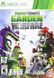 Plants vs Zombies - Garden Warfare - Xbox 360 Pre-Played