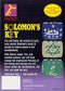 Solomon's Key - Nintendo Entertainment System  NES Pre-Played