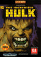 The Incredible Hulk Complete in Box Front Cover - Sega Genesis Pre-Played