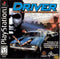 DRIVER Front Cover - Playstation 1 Pre-Played