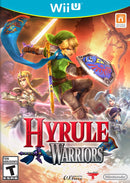 Hyrule Warriors Front Cover - Nintendo WiiU Pre-Played