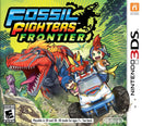 Fossil Fighters Frontier  - Nintendo 3DS Pre-Played