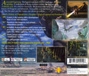 The Legend of Dragoon Back Cover - Playstation 1 Pre-Played