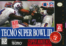 Tecmo Super Bowl 3  - Super Nintendo Entertainment System Pre-Played