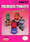 Princess Tomato in the Salad Kingdom Front Cover - Nintendo Entertainment System, NES Pre-Played