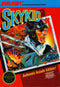 Sky Kid Front Cover - Nintendo Entertainment System, NES Pre-Played