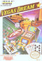 Vegas Dream Front Cover - Nintendo Entertainment System, NES Pre-Played