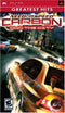 Need For Speed Carbon Own The City  - PSP Pre-Played