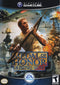 Medal of Honor Rising Sun Front Cover - Nintendo Gamecube Pre-Played