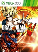 DragonBall Z Xenoverse  - Xbox 360 Pre-Played