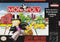 Monopoly Front Cover - Super Nintendo, SNES Pre-Played