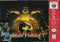 Mortal Kombat 4 Front Cover  - Nintendo 64 Pre-Played