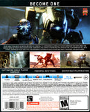 TitanFall 2 Back Cover - Playstation 4 Pre-Played