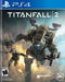 TitanFall 2 Front Cover - Playstation 4 Pre-Played