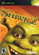 Shrek 2 - Xbox Pre-Played