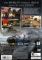 Call of Duty Finest Hour Back Cover - Playstation 2 Pre-Played