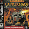 Ballerburg Castle Chaos - Playstation 1 Pre-Played
