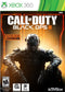 Call of Duty Black Ops 3 Front Cover - Xbox 360 Pre-Played