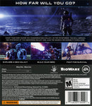 Mass Effect Andromeda Back Cover - Xbox One Pre-Played