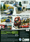 Burnout 3 Takedown Back Cover - Xbox Pre-Played