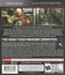 Max Payne 3 Back Cover - Playstation 3 Pre-Played
