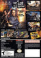Tony Hawk Underground 2 Back Cover - Nintendo Gamecube Pre-Played