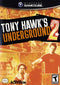 Tony Hawk Underground 2 Front Cover - Nintendo Gamecube Pre-Played