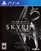 Skyrim Special Edition Front Cover - Playstation 4 Pre-Played