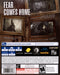 Resident Evil 7 Biohazard Back Cover - Playstation 4 Pre-Played