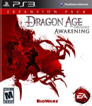 Dragon Age Origins Awakening - Playstation 3 Pre-Played