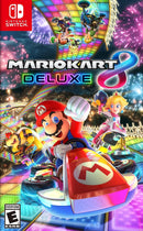 Mario Kart 8 Deluxe - Nintendo Switch