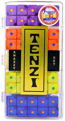 Tenzi Dice Game - Snazzy Set
