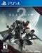 Destiny 2 - Playstation 4 Pre-Played Front Cover